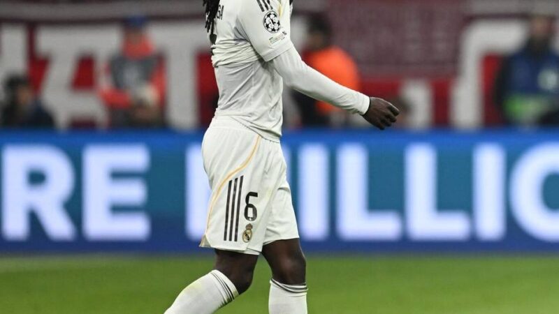 Nach Champions-League-Aus: Real siegt wieder – Madrid-Fans pfeifen Camavinga aus