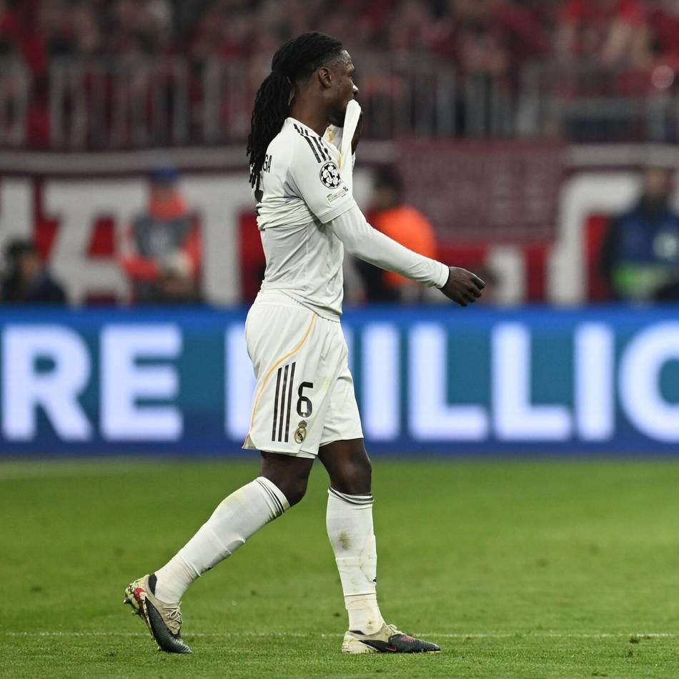 Nach Champions-League-Aus: Real siegt wieder – Madrid-Fans pfeifen Camavinga aus