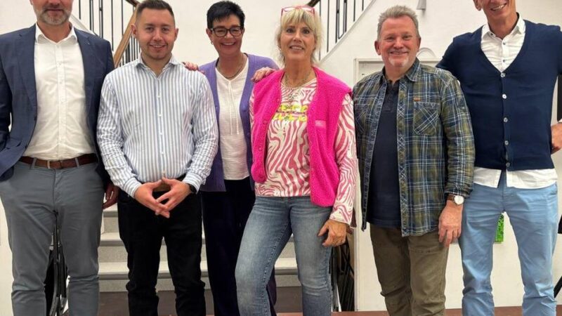 Zerwürfnisse im Vorstand: Erdbeben bei „Wir sind Hückeswagen“