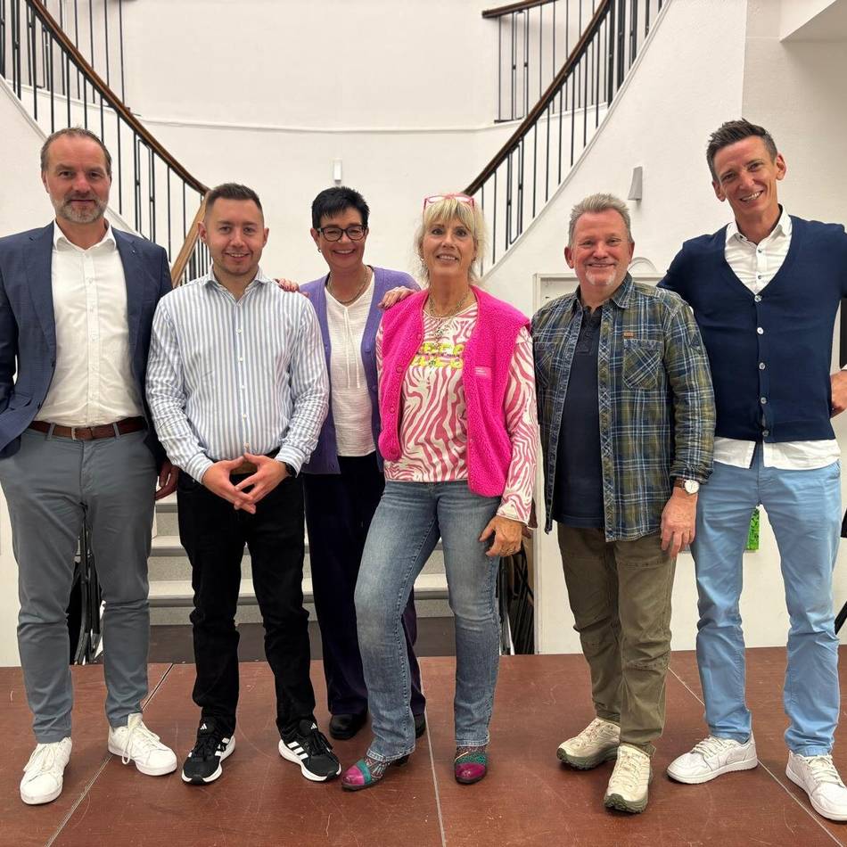 Zerwürfnisse im Vorstand: Erdbeben bei „Wir sind Hückeswagen“