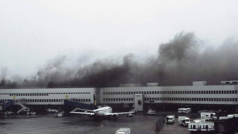 Brandkatastrophe vor 30 Jahren: Der schlimmste Tag des Flughafens Düsseldorf
