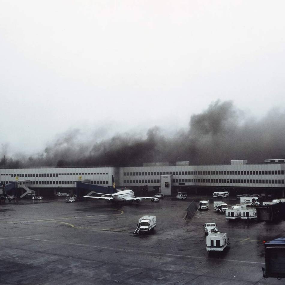 Brandkatastrophe vor 30 Jahren: Der schlimmste Tag des Flughafens Düsseldorf