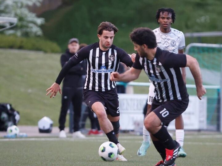 Nach Kantersieg gegen Red Stars: Rheydter SV fehlt nur noch ein Pünktchen zum Aufstieg