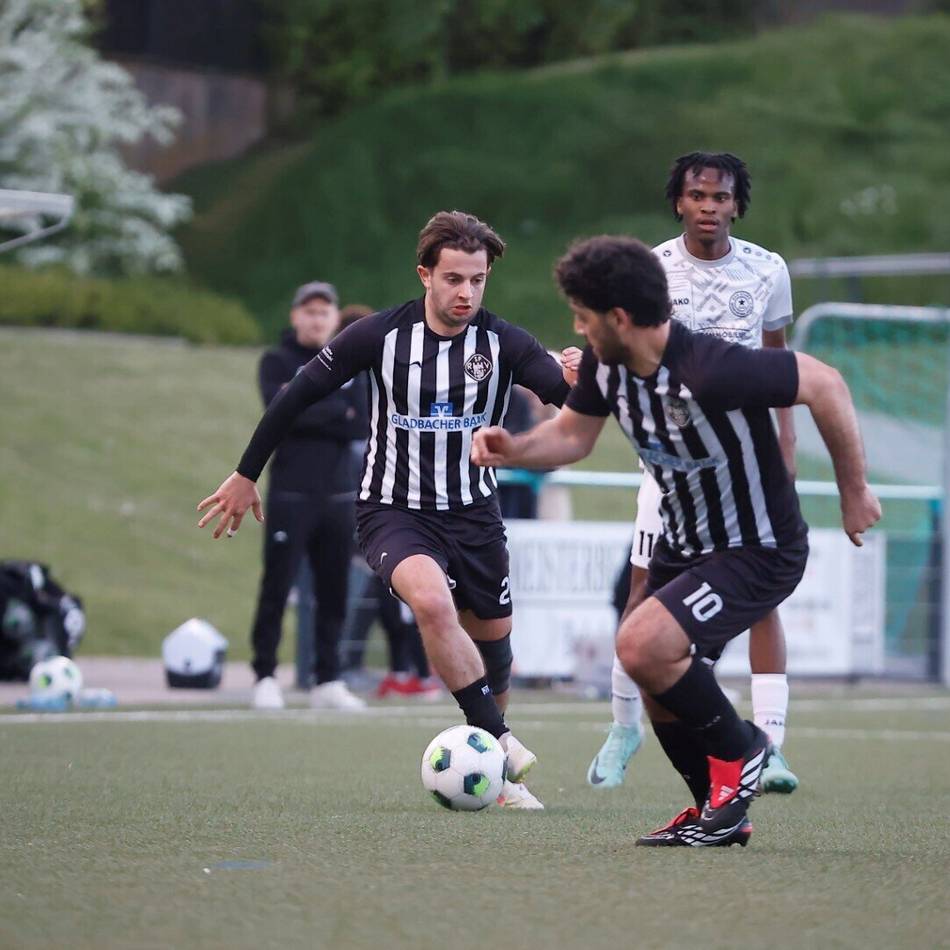 Nach Kantersieg gegen Red Stars: Rheydter SV fehlt nur noch ein Pünktchen zum Aufstieg