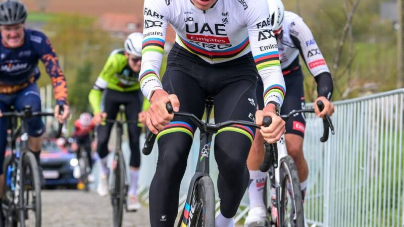 Heilige Woche in Belgien: Pogačar gegen van der Poel und Evenepoel – Vorfreude auf Flandern-Rundfahrt steigt