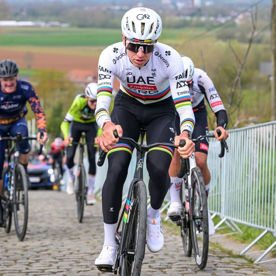Heilige Woche in Belgien: Pogačar gegen van der Poel und Evenepoel – Vorfreude auf Flandern-Rundfahrt steigt