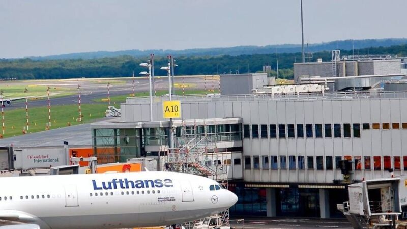 Ausstand des Kabinenpersonals am Freitag: So wirkt sich der Lufthansa-Streik auf den Düsseldorfer Flughafen aus