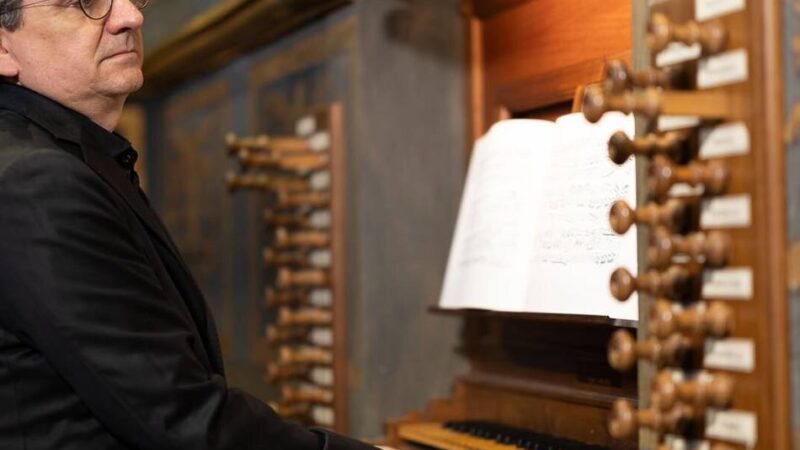 Kultur in Kempen: Bach-Experte zu Gast in der Paterskirche