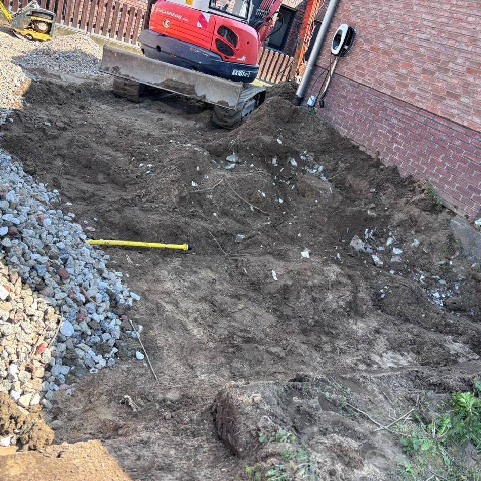 Einsatz an der Schultkampstraße: Feuerwehr sichert Gasleck in Haldern