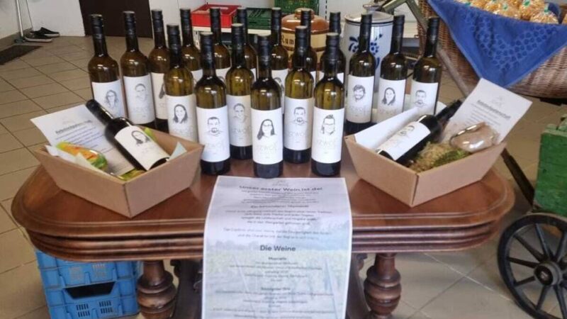 Premiere nicht nur für Weinliebhaber: Weinfest im Achterhoek mit erstem eigenen Wein