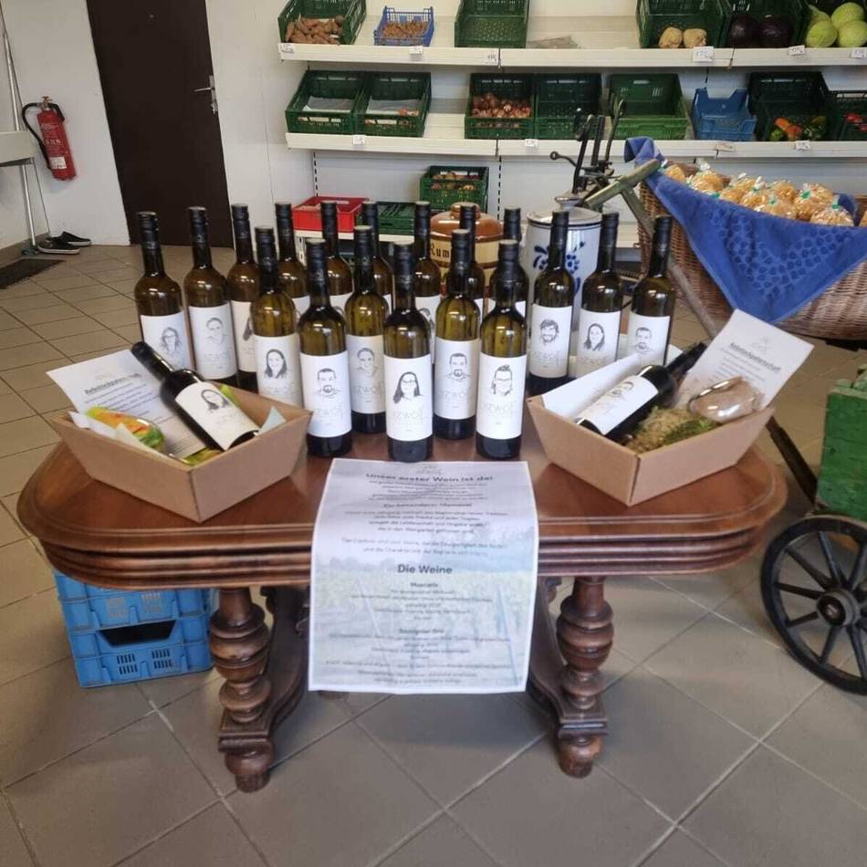 Premiere nicht nur für Weinliebhaber: Weinfest im Achterhoek mit erstem eigenen Wein