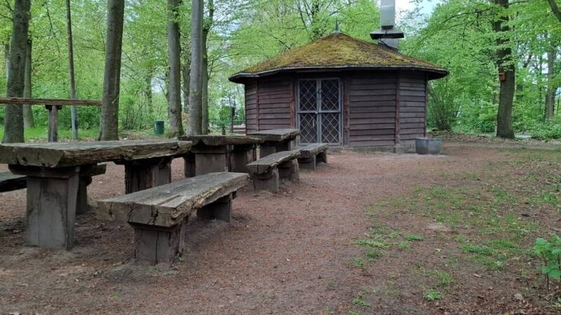 Freizeit in Dormagen: Wo in Dormagen gegrillt werden kann