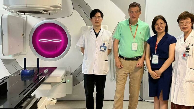 Haaner Medizinprofessor warnt: Radioonkologe befürchtet mehr Krebstote durch neues Spargesetz