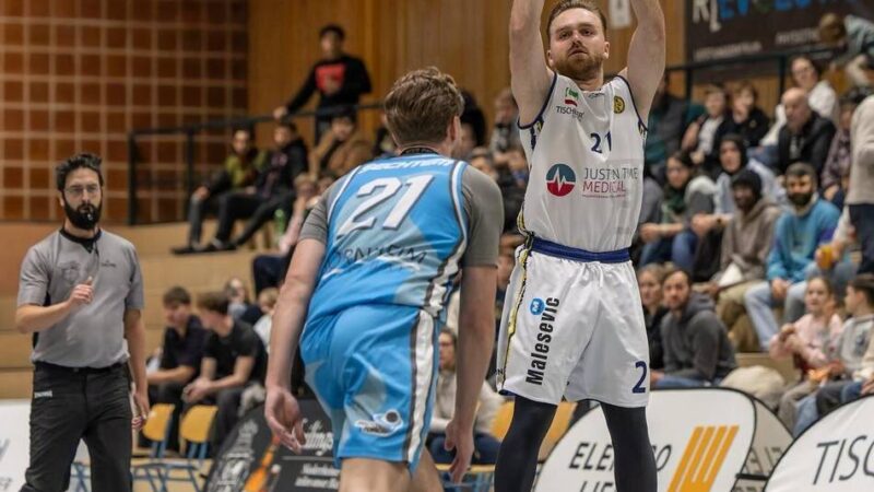 Nach dem Regionalliga-Abstieg: BG Lintfort steht in der Oberliga vor dem Neuanfang