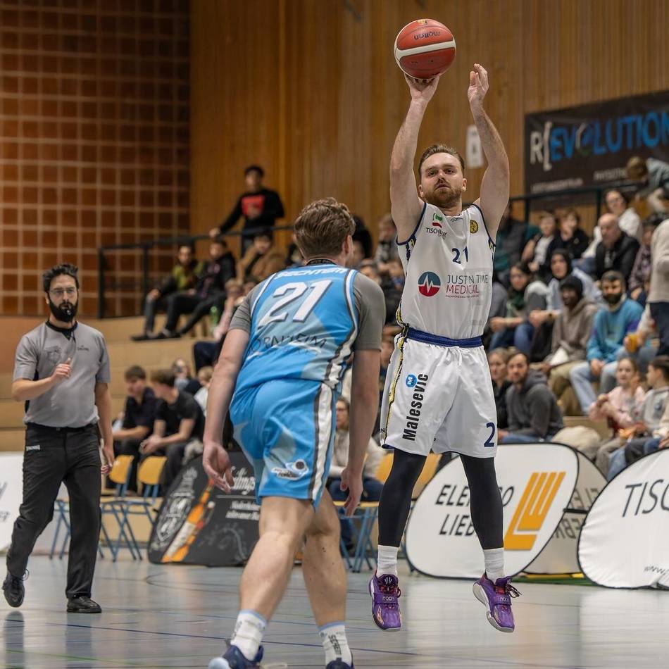 Nach dem Regionalliga-Abstieg: BG Lintfort steht in der Oberliga vor dem Neuanfang