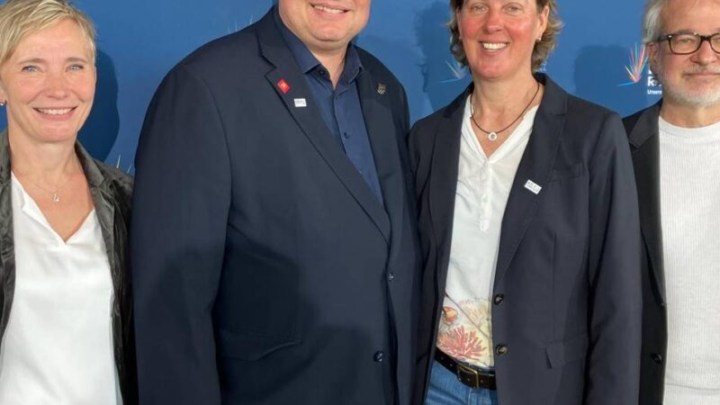 Bürgerentscheid: Olympia-Abstimmung – Leverkusen sagt Ja