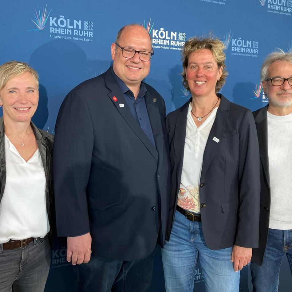 Bürgerentscheid: Olympia-Abstimmung – Leverkusen sagt Ja