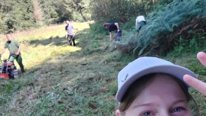 Aufruf an junge Menschen in der Region: Biologische Station sucht Interessierte für freiwilliges Jahr