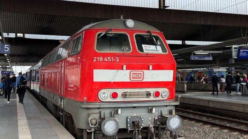 Mit Halt in Meerbusch: RE10 soll wieder alle 30 Minuten fahren