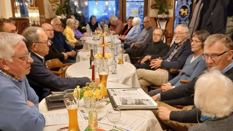 Jahreshauptversammlung in Kevelaer: Denkmal-Grabmal bestätigt Ernst Koppers als Vorsitzender