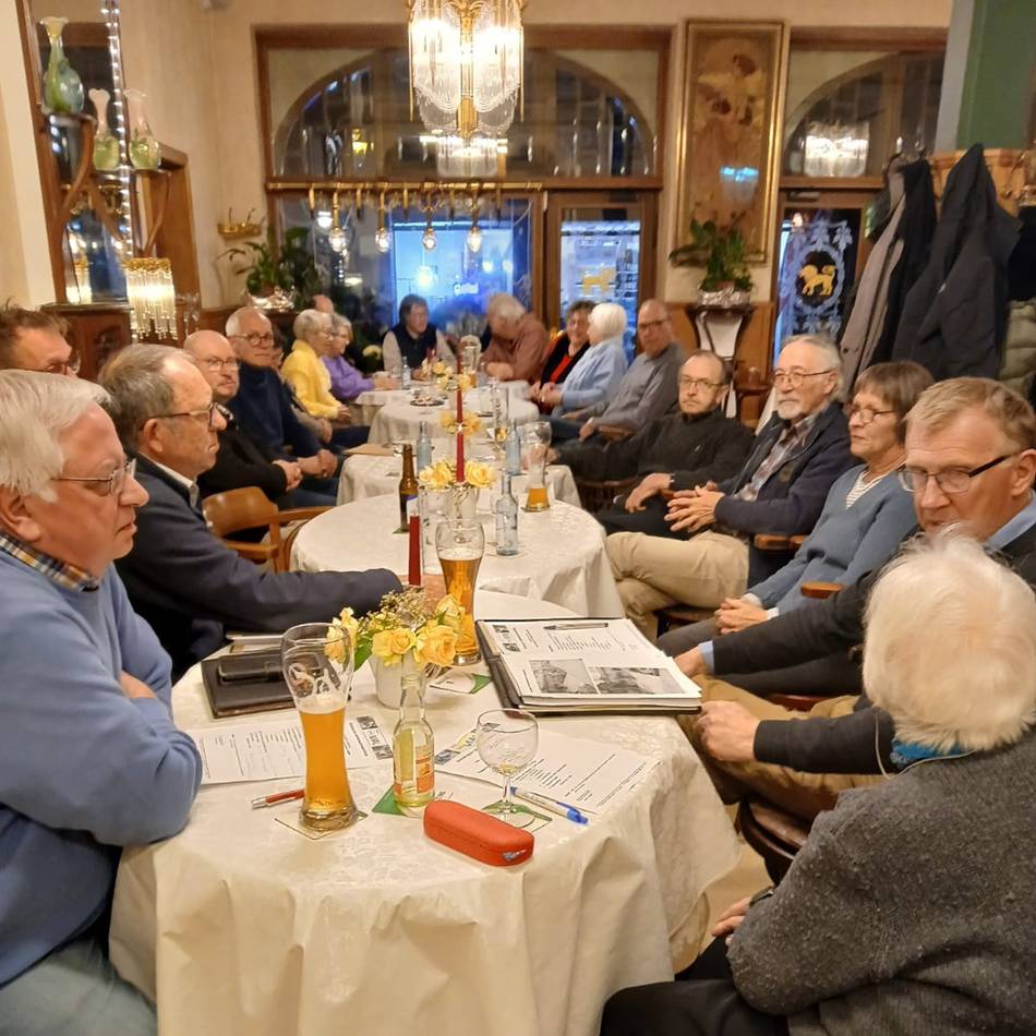 Jahreshauptversammlung in Kevelaer: Denkmal-Grabmal bestätigt Ernst Koppers als Vorsitzender