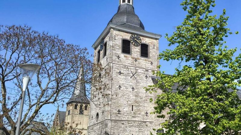 Konzert in Mettmann: Wenn der Walzer auf den Tango trifft