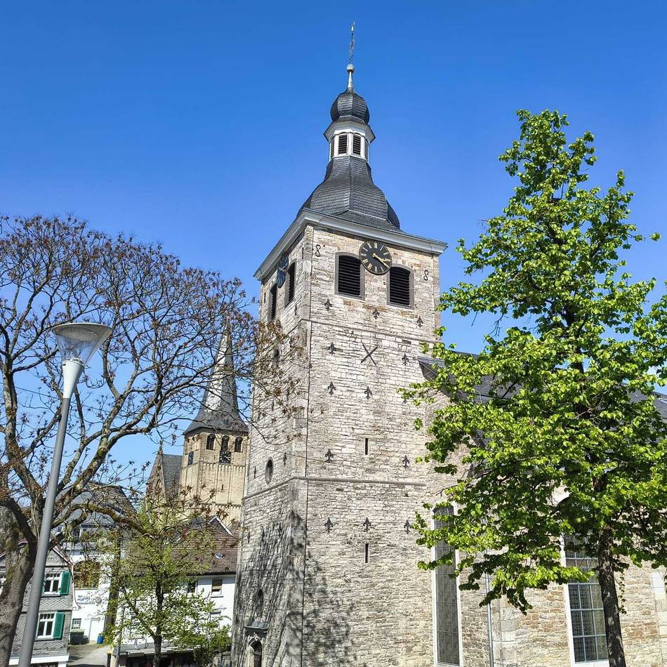 Konzert in Mettmann: Wenn der Walzer auf den Tango trifft