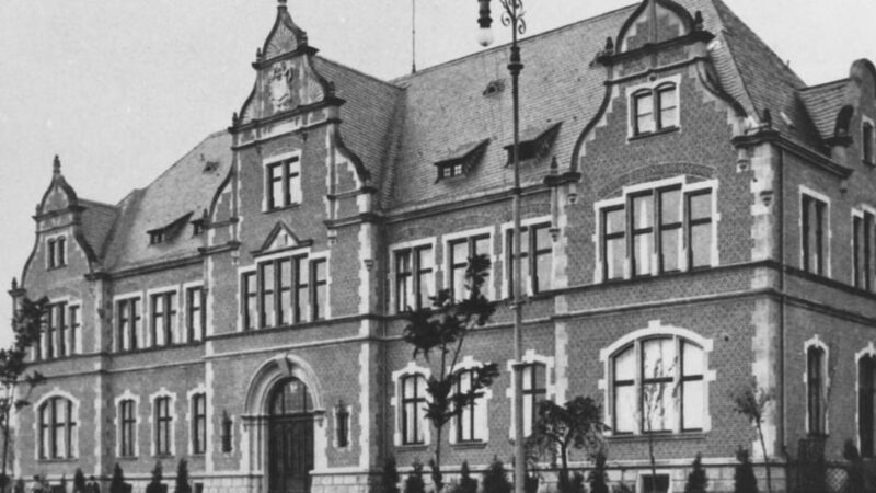 Geschichte in Viersen: Historischer Spaziergang über das Gelände der LVR-Klinik