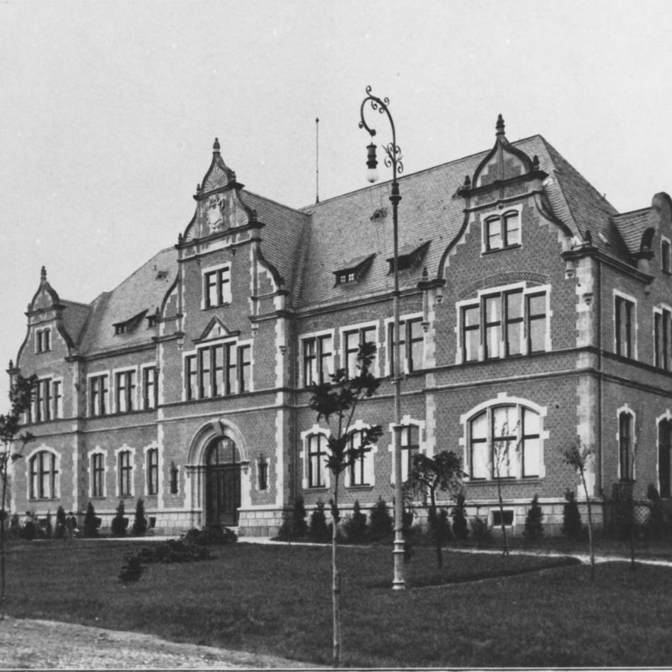 Geschichte in Viersen: Historischer Spaziergang über das Gelände der LVR-Klinik