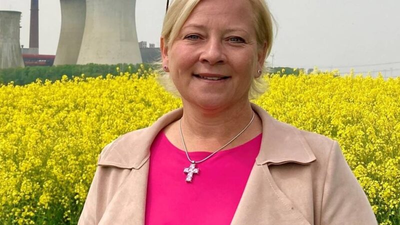 Landtagswahl in NRW: CDU-Politikerin Heike Troles will Mandat verteidigen