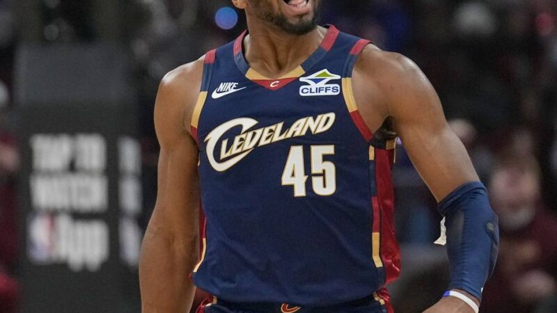 Basketball: Cavs gewinnen mit Schröder zweites Playoff-Spiel in NBA