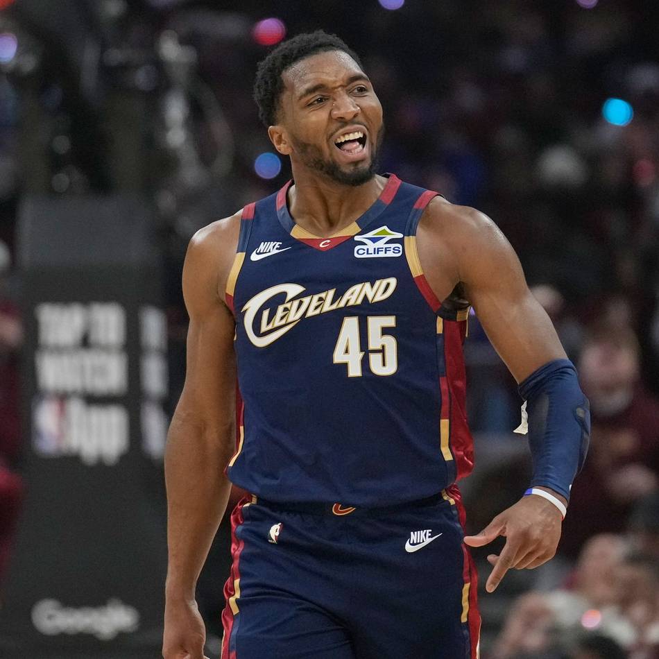 Basketball: Cavs gewinnen mit Schröder zweites Playoff-Spiel in NBA