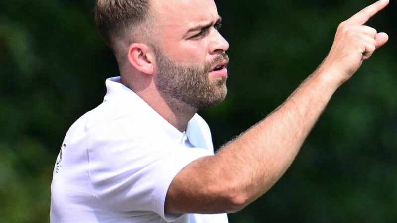 Oberliga-Fußballer gibt Zusage: Bezirksligist TuS Xanten landet Transfercoup