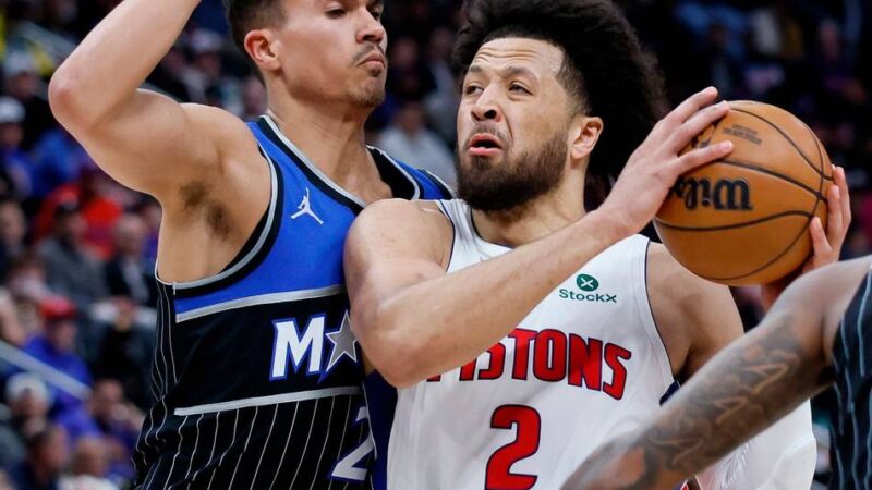Basketball: Orlando verpasst erste Chance in NBA-Playoffs