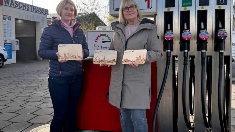 Stück Heimat am Frühstückstisch: Jetzt gibt es auch Brettchen mit Motiv von der Bönninghardt