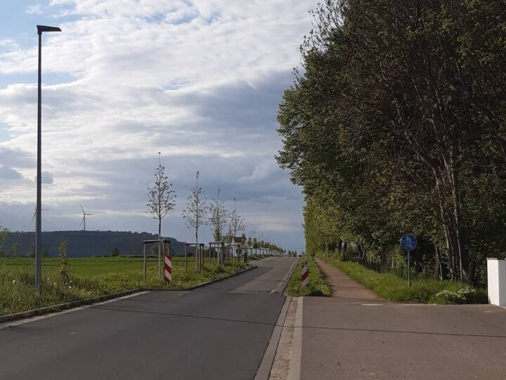 Ortsteilgespräch Sinsteden: Und jetzt werden erstmal Blumenkübel aufgestellt