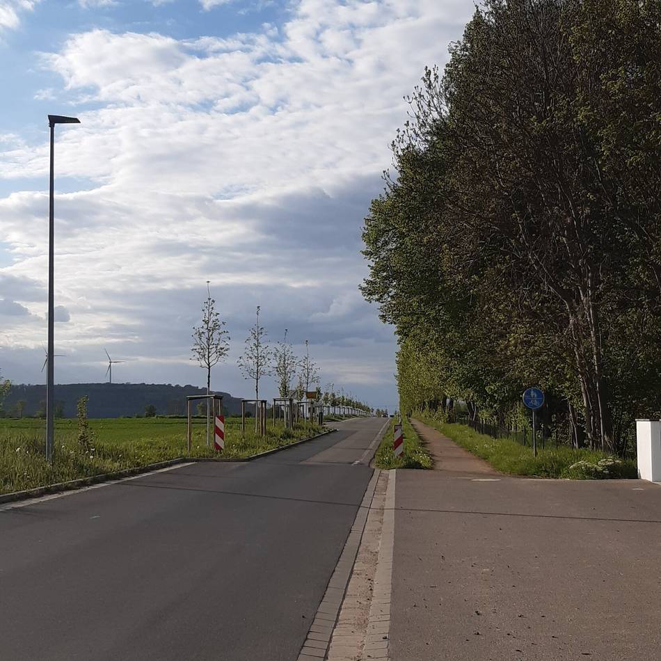 Ortsteilgespräch Sinsteden: Und jetzt werden erstmal Blumenkübel aufgestellt