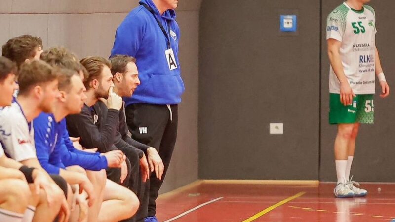 Das Handball-Wochenende: Geistenbeck zeigt Moral, Kaldenkirchen einen Totalausfall