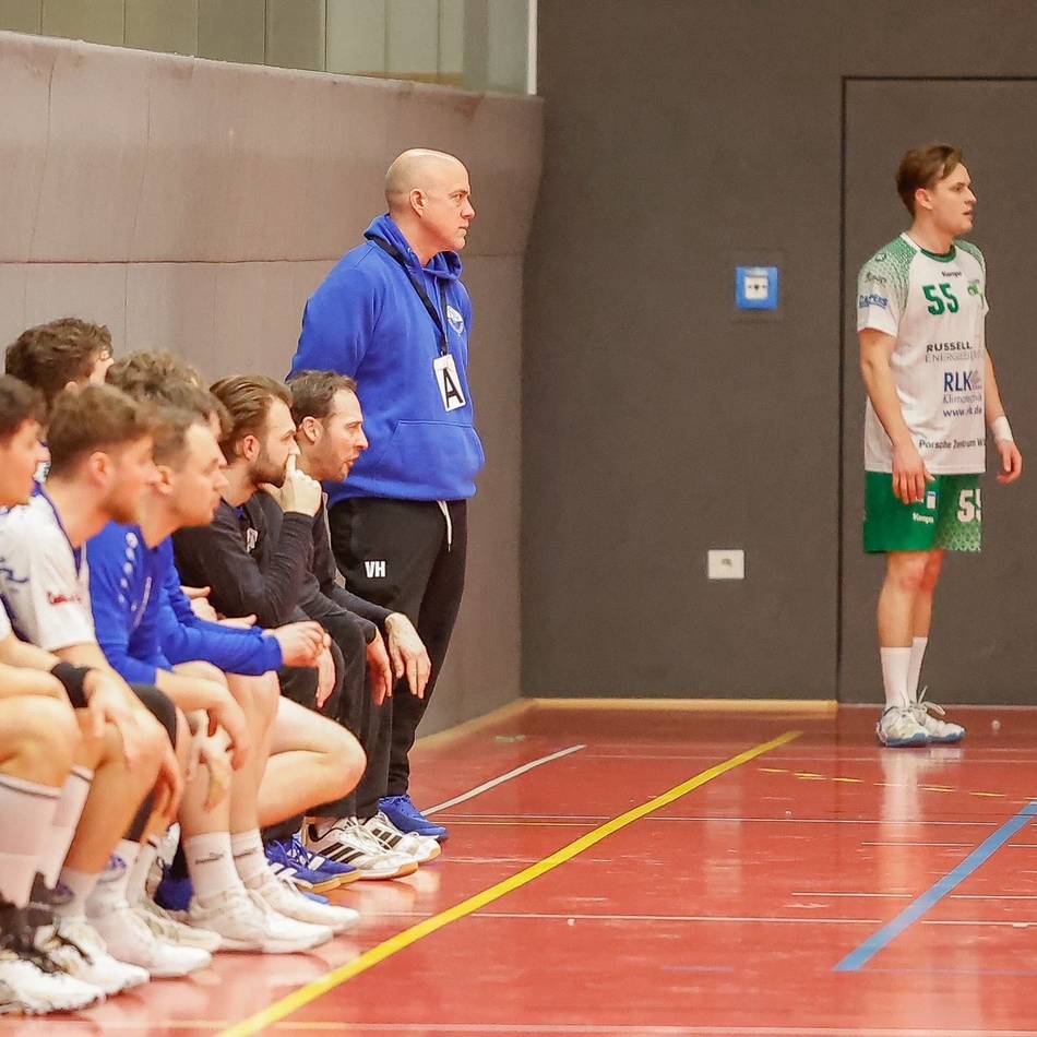 Das Handball-Wochenende: Geistenbeck zeigt Moral, Kaldenkirchen einen Totalausfall