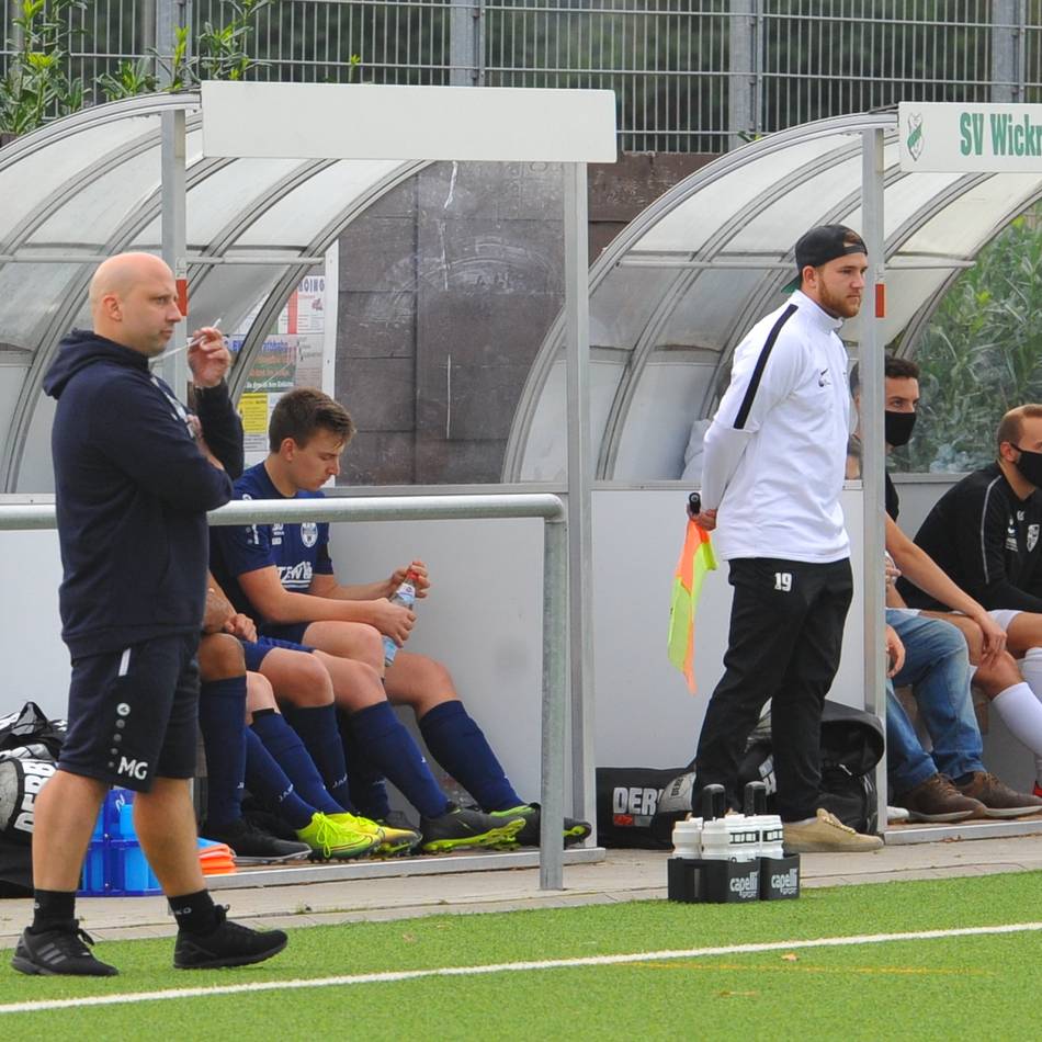 Hoffnung im Abstiegskampf: Wickrathhahn holt seinen alten Trainer zurück