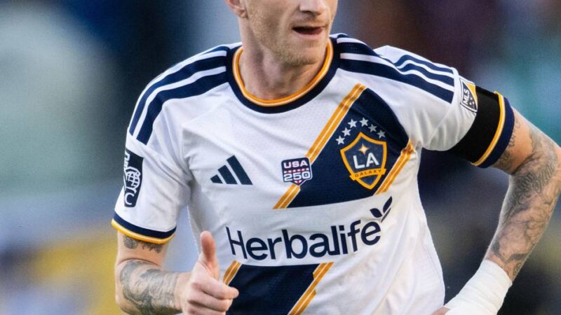 US-Fußball: Marco Reus führt Galaxy mit Doppelpack zum Sieg