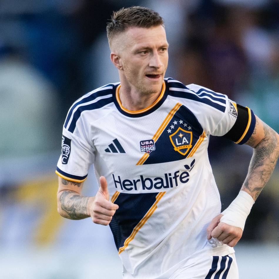 US-Fußball: Marco Reus führt Galaxy mit Doppelpack zum Sieg