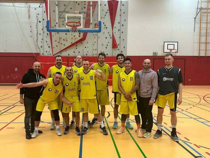 Weiteres Jahr in Basketball-Oberliga: Odenkirchen Raiders tüten den Klassenerhalt ein