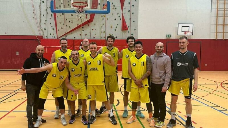 Weiteres Jahr in Basketball-Oberliga: Odenkirchen Raiders tüten den Klassenerhalt ein