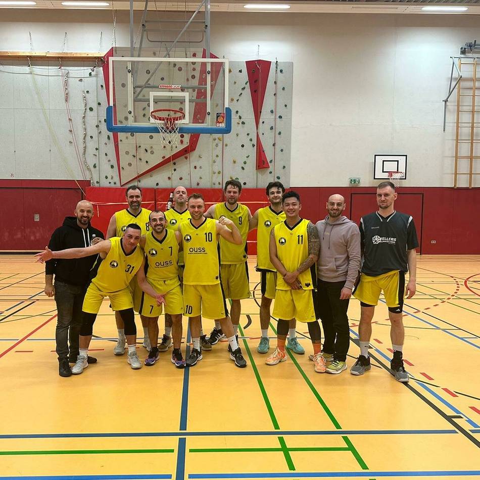 Weiteres Jahr in Basketball-Oberliga: Odenkirchen Raiders tüten den Klassenerhalt ein