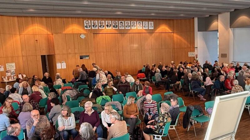 Neues ZWAR-Netzwerk in Wermelskirchen: Nächstes ZWAR-Basistreffen steht am Montag an