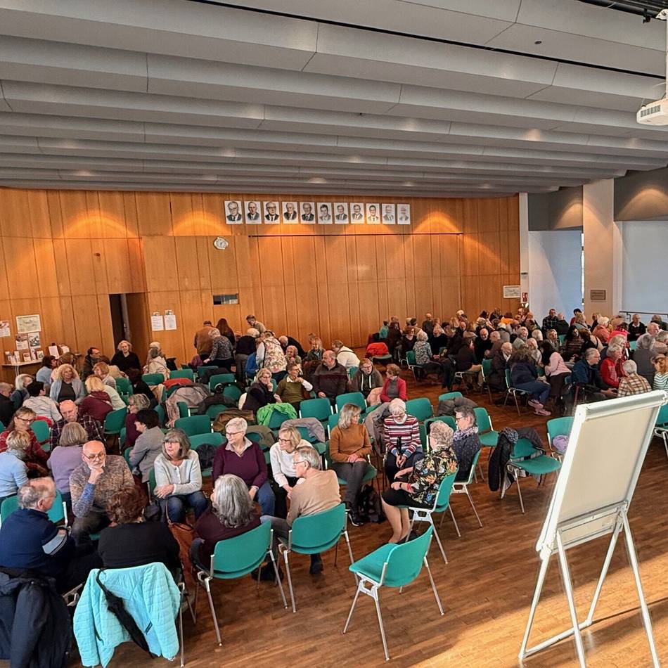 Neues ZWAR-Netzwerk in Wermelskirchen: Nächstes ZWAR-Basistreffen steht am Montag an