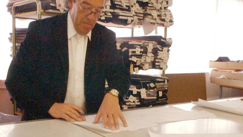 Bernd Lübbenjans ist gestorben: Trauer um den „Armani von Kempen“