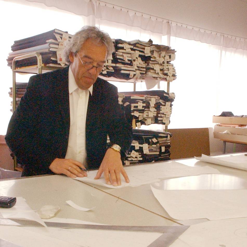 Bernd Lübbenjans ist gestorben: Trauer um den „Armani von Kempen“