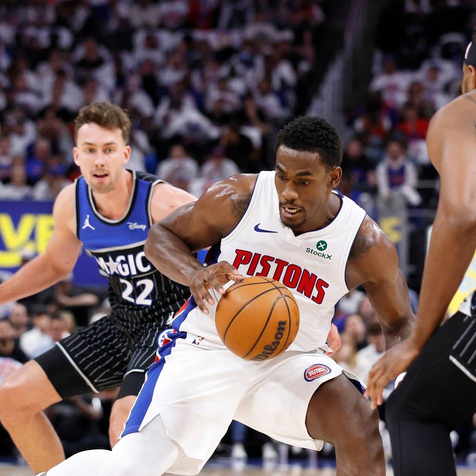 NBA: Mit Saison-Negativrekord: Wagners Magic kassieren Ausgleich